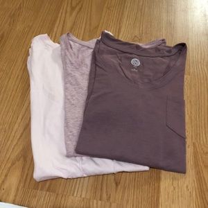 Bundle of 3 T-shirts